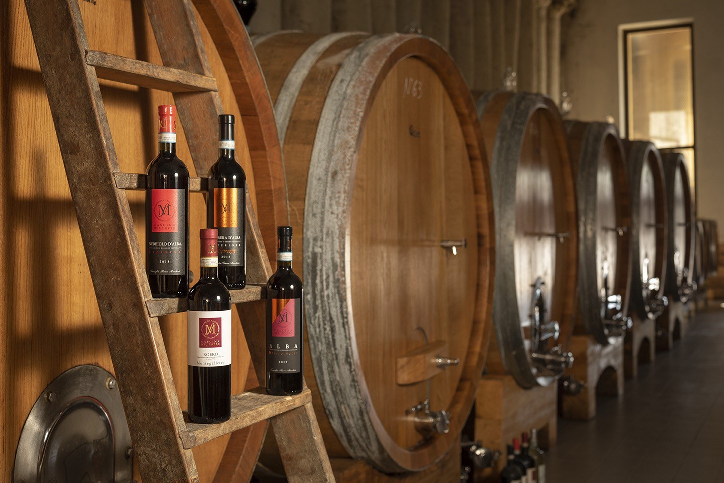CASCINA DEL POZZO s.s.a