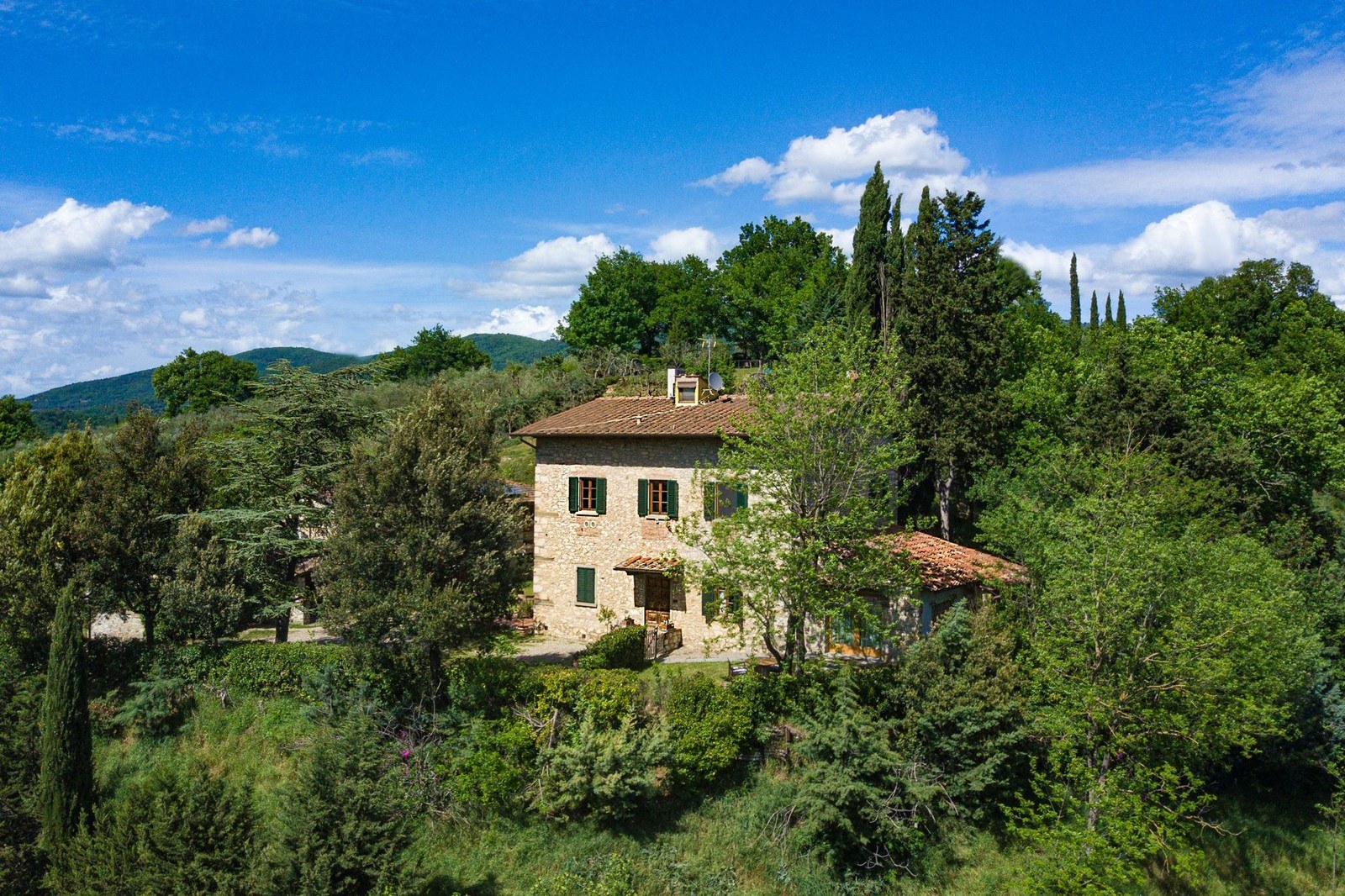 Podere Campriano