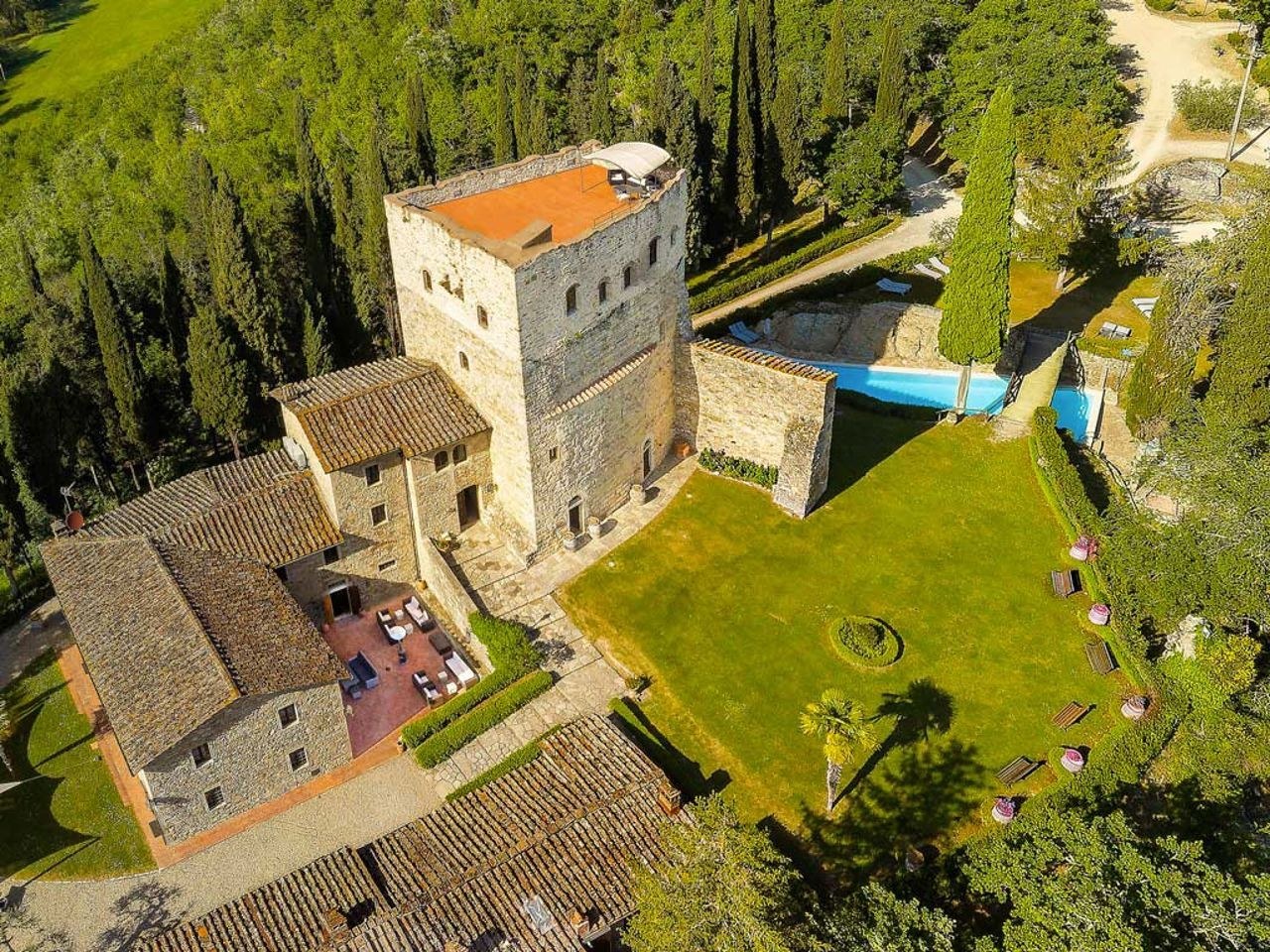 Castello di Tornano