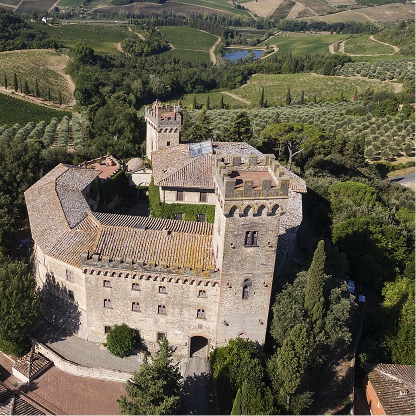 Belvedere Campòli – Guicciardini