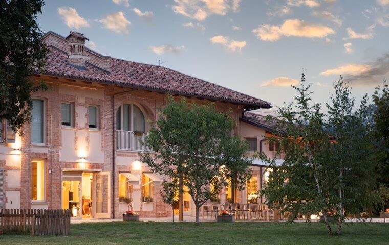 LA CASCINA DI CARLOTTA s.s.a