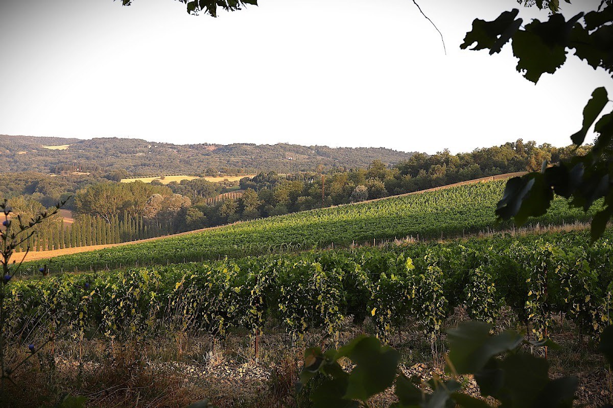 Podere Gamberaio