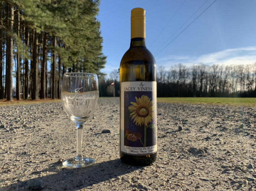 Jacey Vineyard, LC