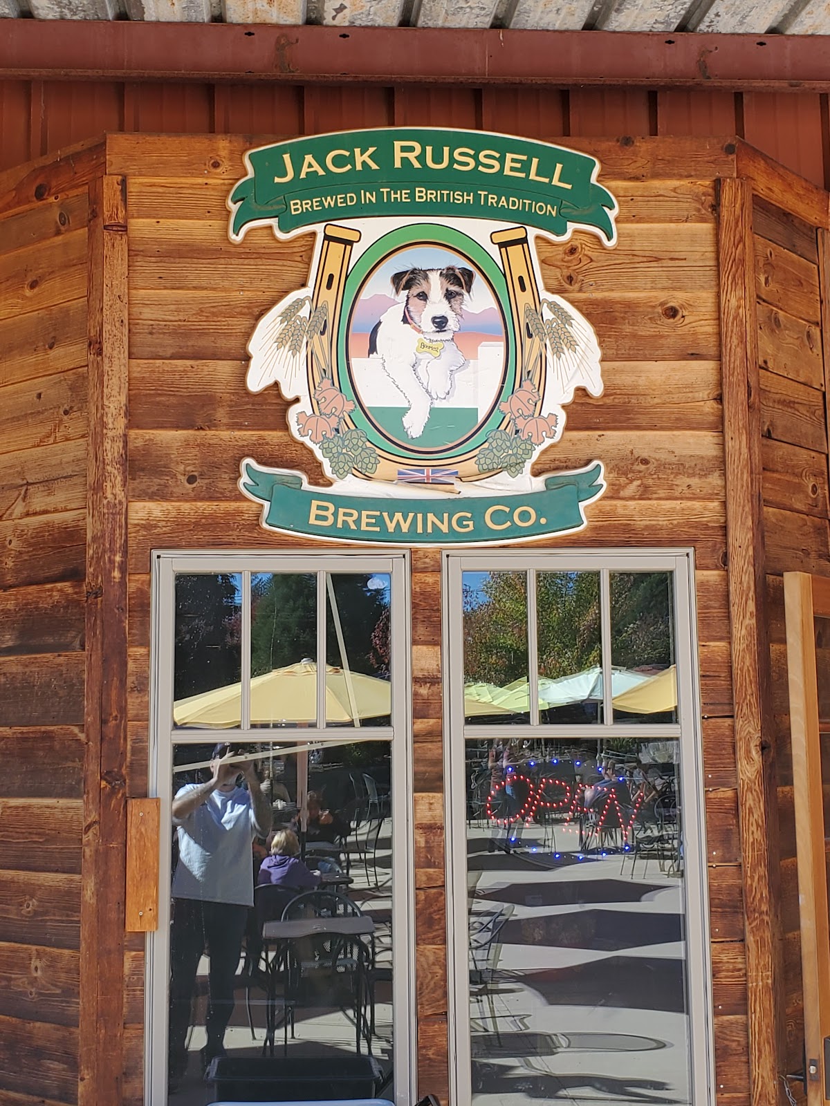 Jack Russell Farm Winery