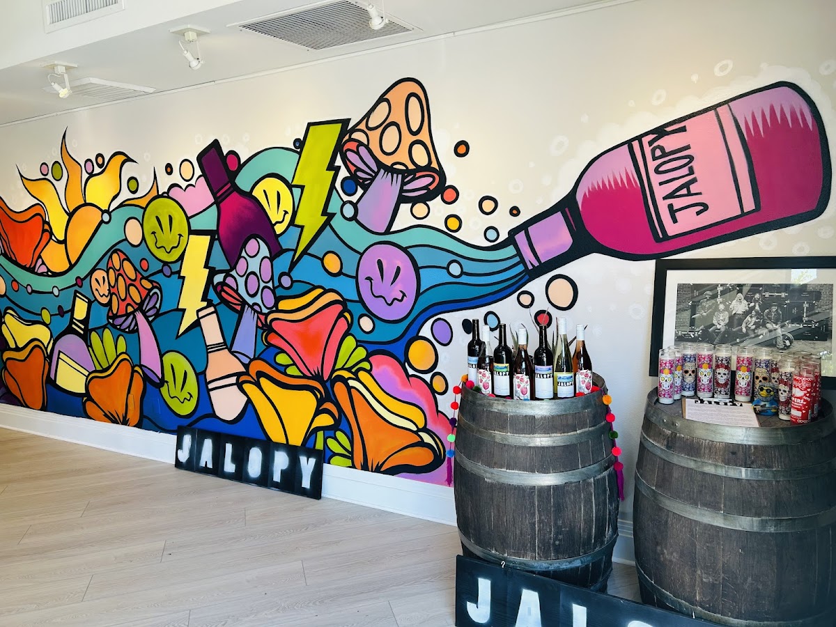 Jalopy Wine Company