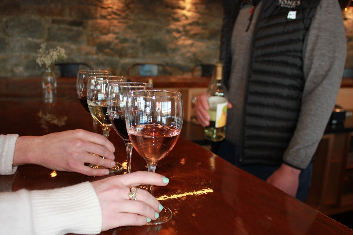 Jones Family Farms Winery
