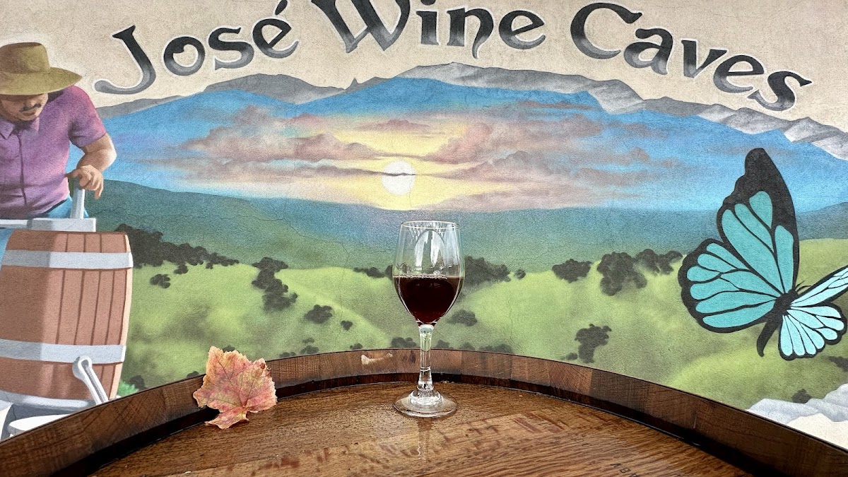 Jose Wine Caves