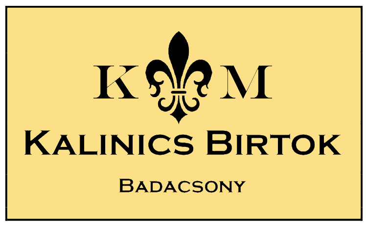 Kalinics Birtok Badacsony