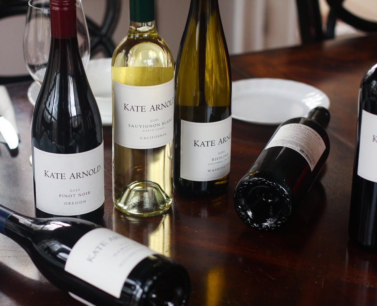 Kate Arnold Wines