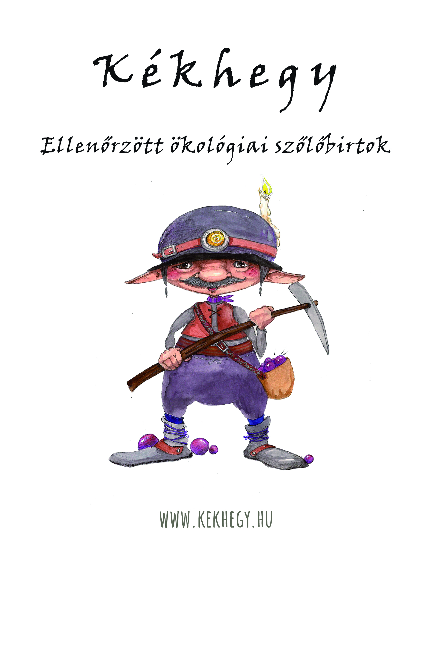Kékhegy Pince