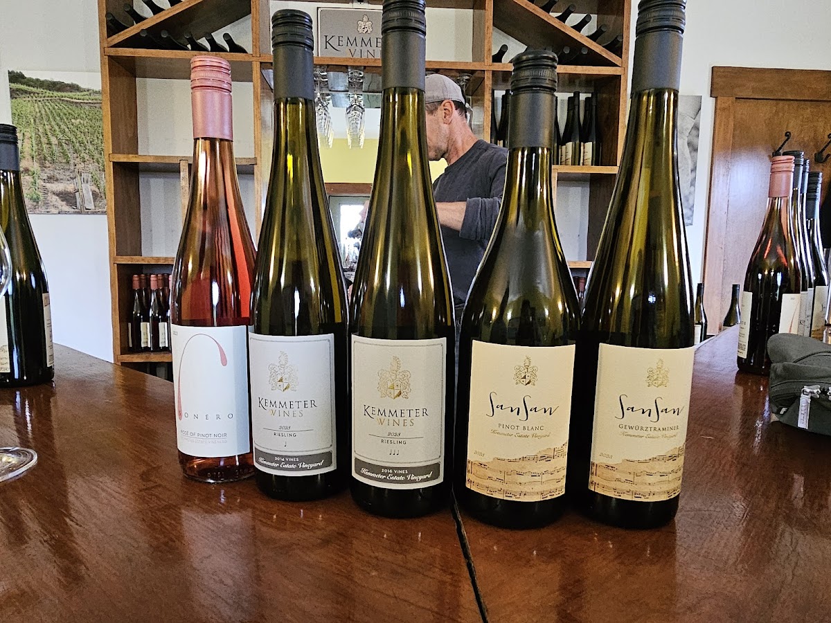 Kemmeter Wines