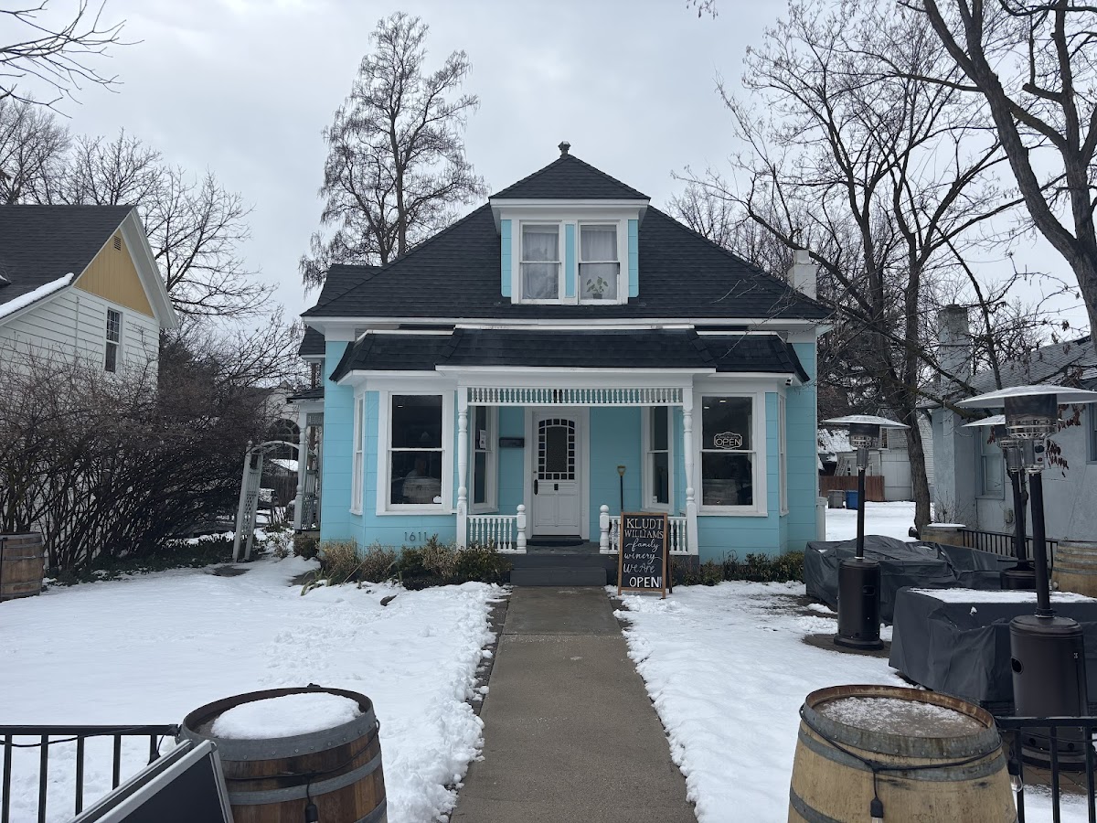 Kludt Williams Family Winery