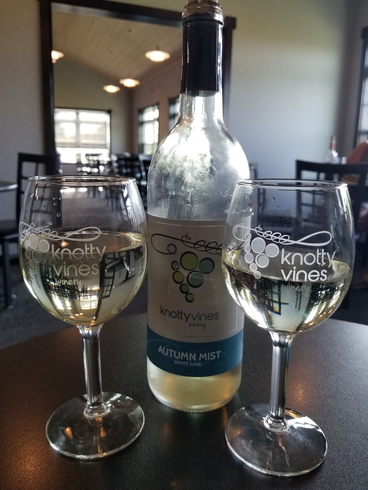Knotty Vines Farm & Winery, LLC