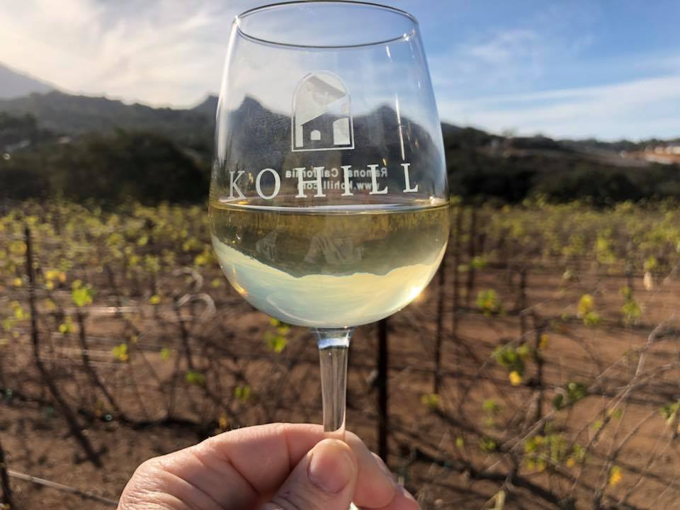 KOHILL WINERY