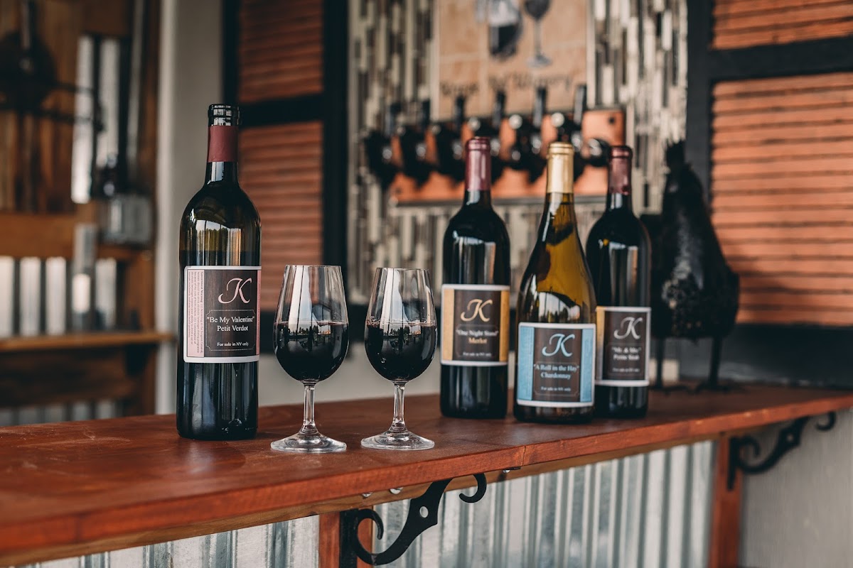 Kruze Rd Winery