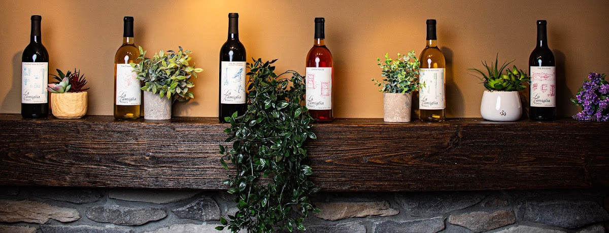 La Famiglia Winery LLC