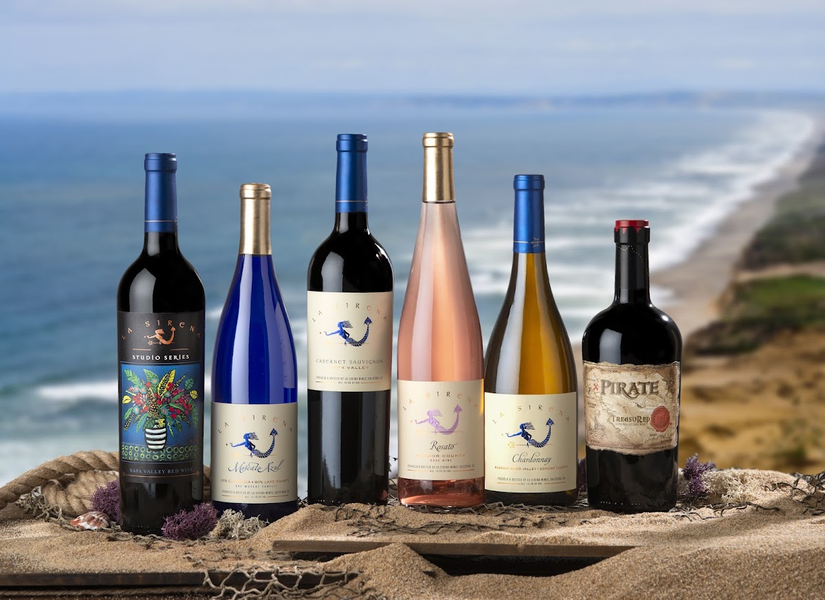 La Sirena Wines
