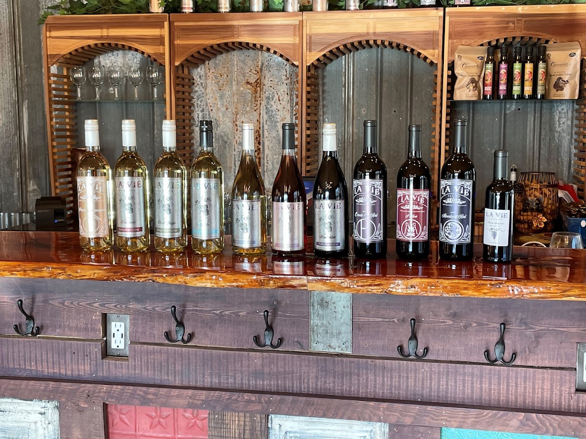 La Vie Estate Winery