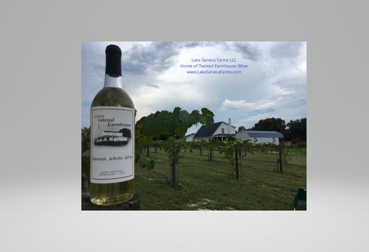 LAKE SENECA FARMS, LLC