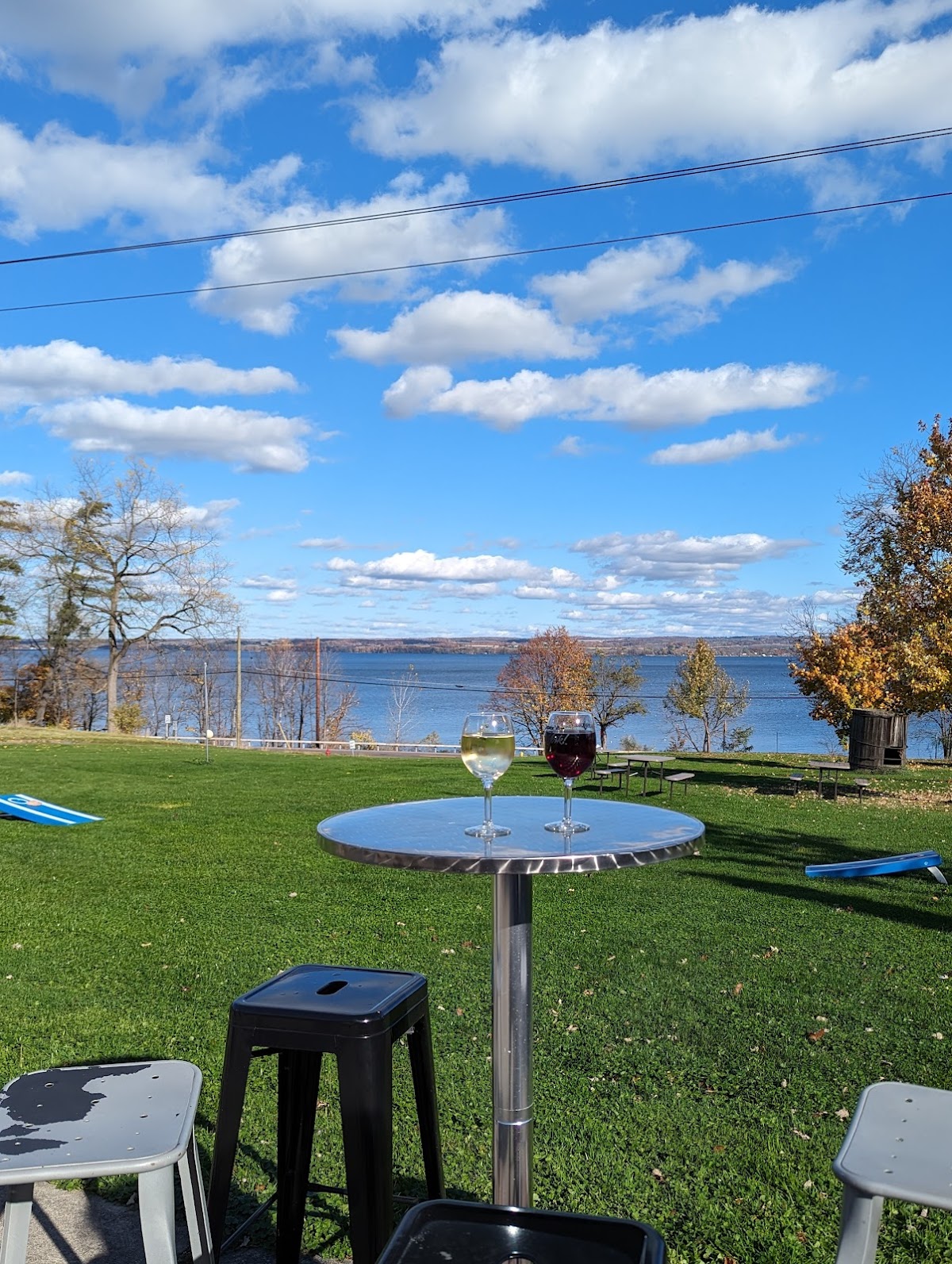 Lakeshore Winery Inc.
