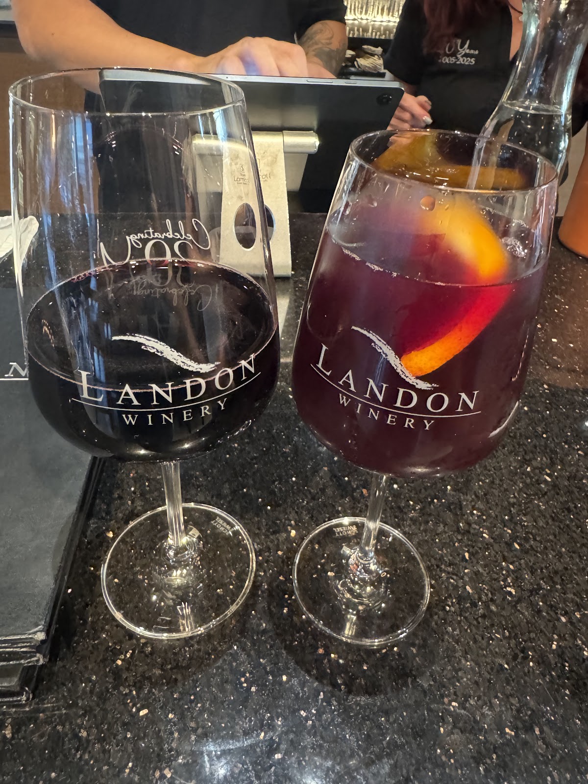 Landon Winery