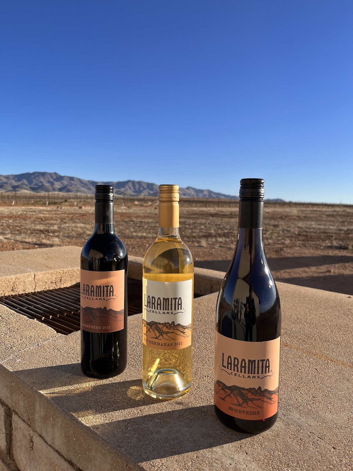 LARAMITA CELLARS LLC