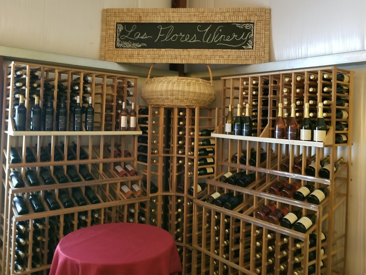 LAS FLORES WINERY