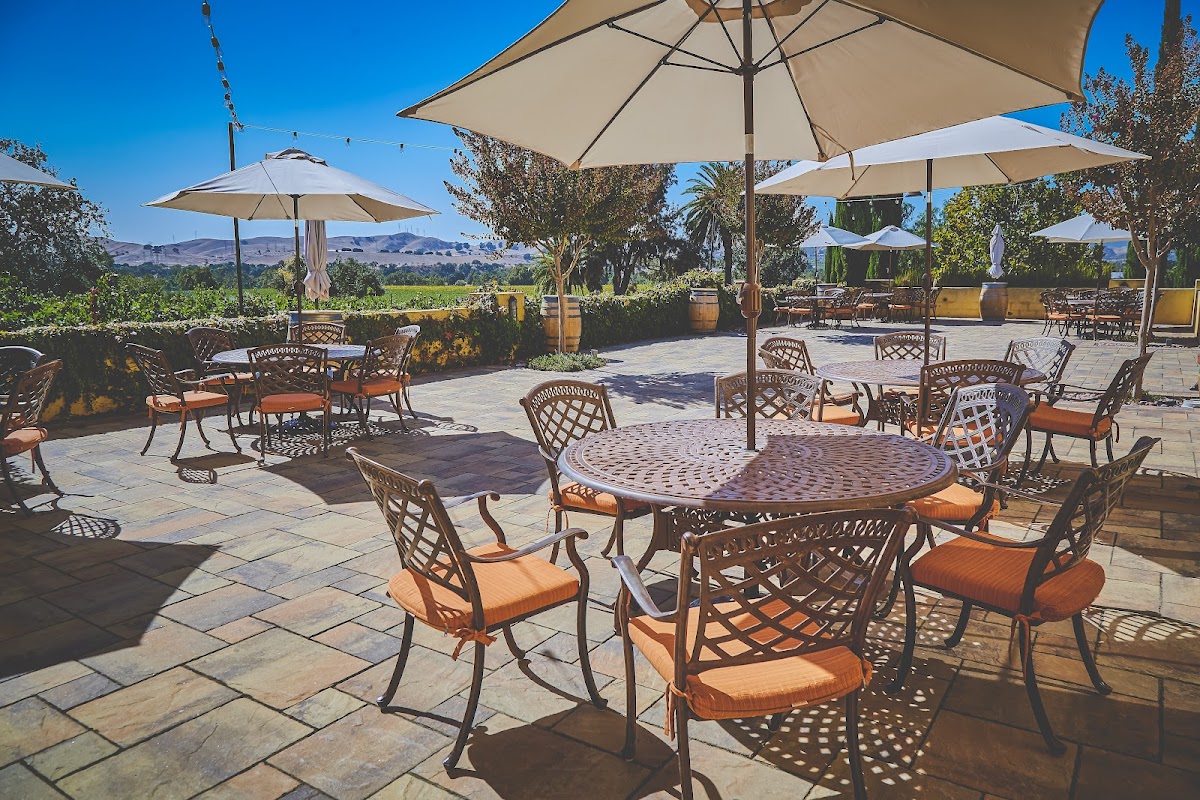 Las Positas Vineyards