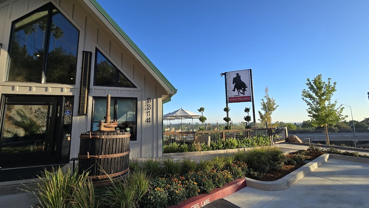 Lecavalier Cellars