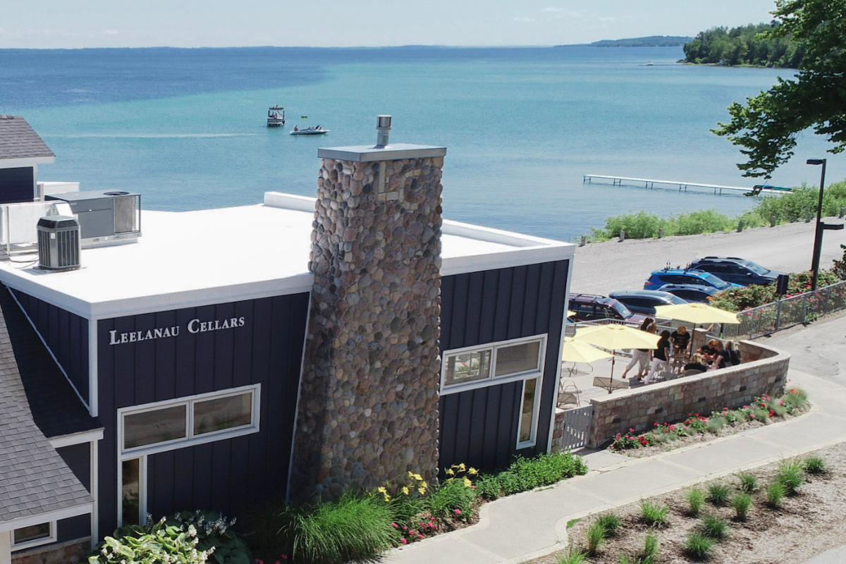 LEELANAU WINE CELLARS
