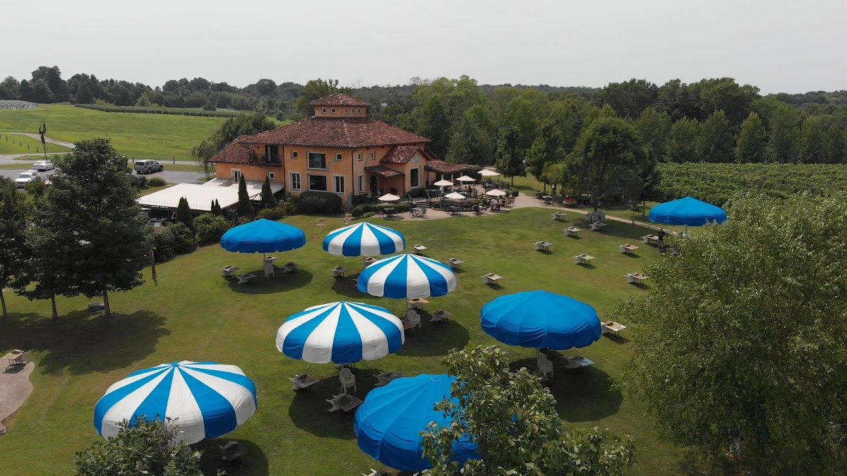 Lick Creek Vineyards