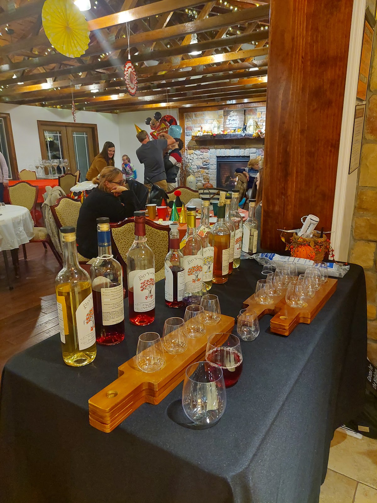 LILY'S VINEYARD ON SKYLINE DRIVE, LLC