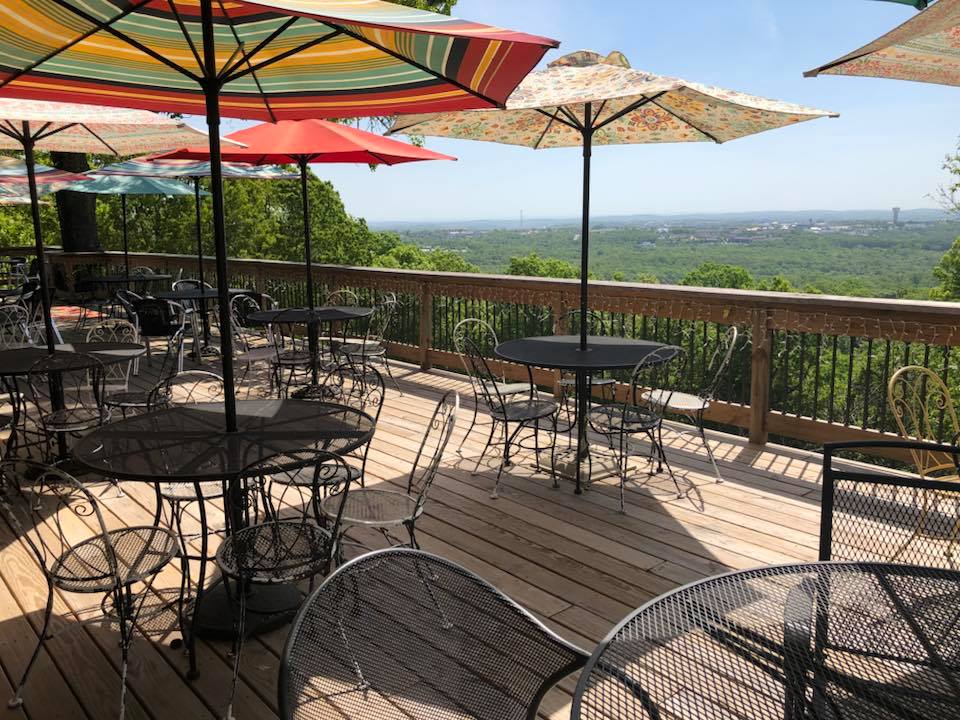 Lindwedel Wine Garden