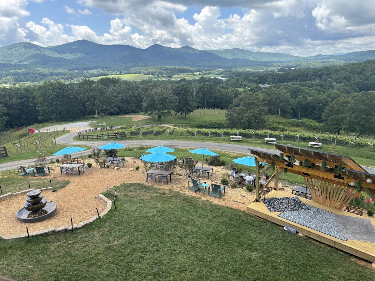 Living Water Winery & Vineyard, Inc.
