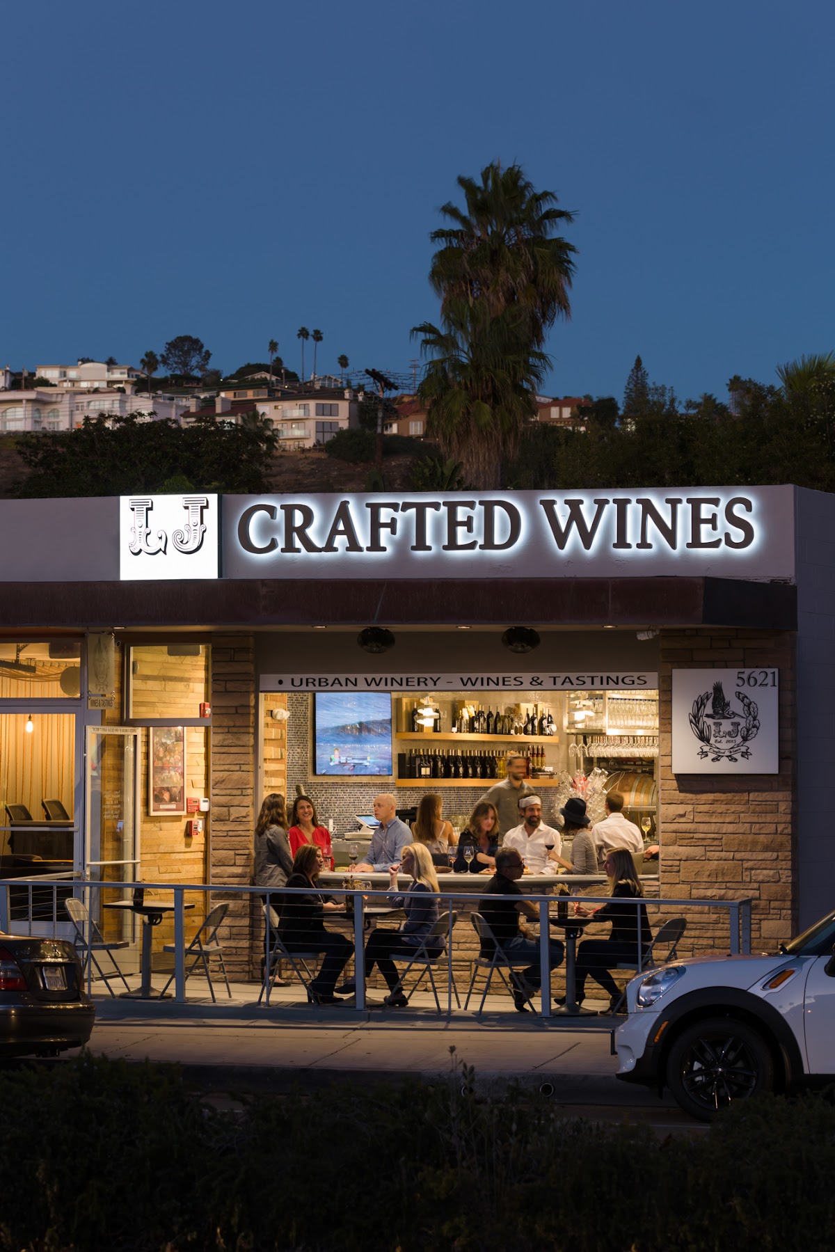 LJ Crafted Wines
