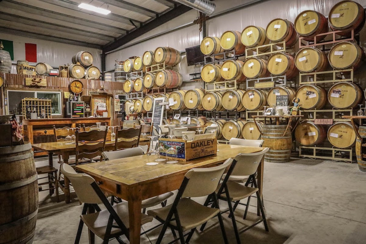 Lucca Winery
