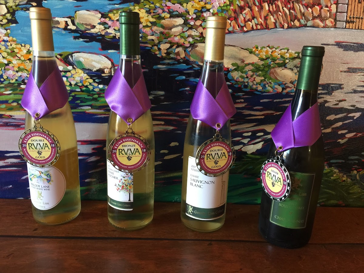 Lucky Lion Winery