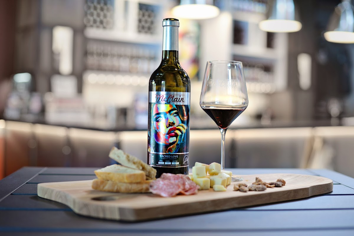 Mad Lab Wines