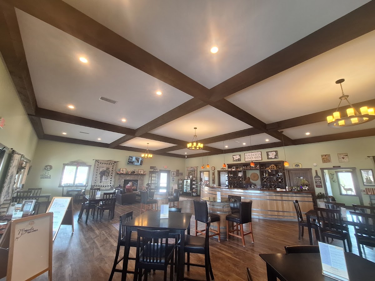 MAGNOLIA MOON VINEYARDS AND WINERY, LLC