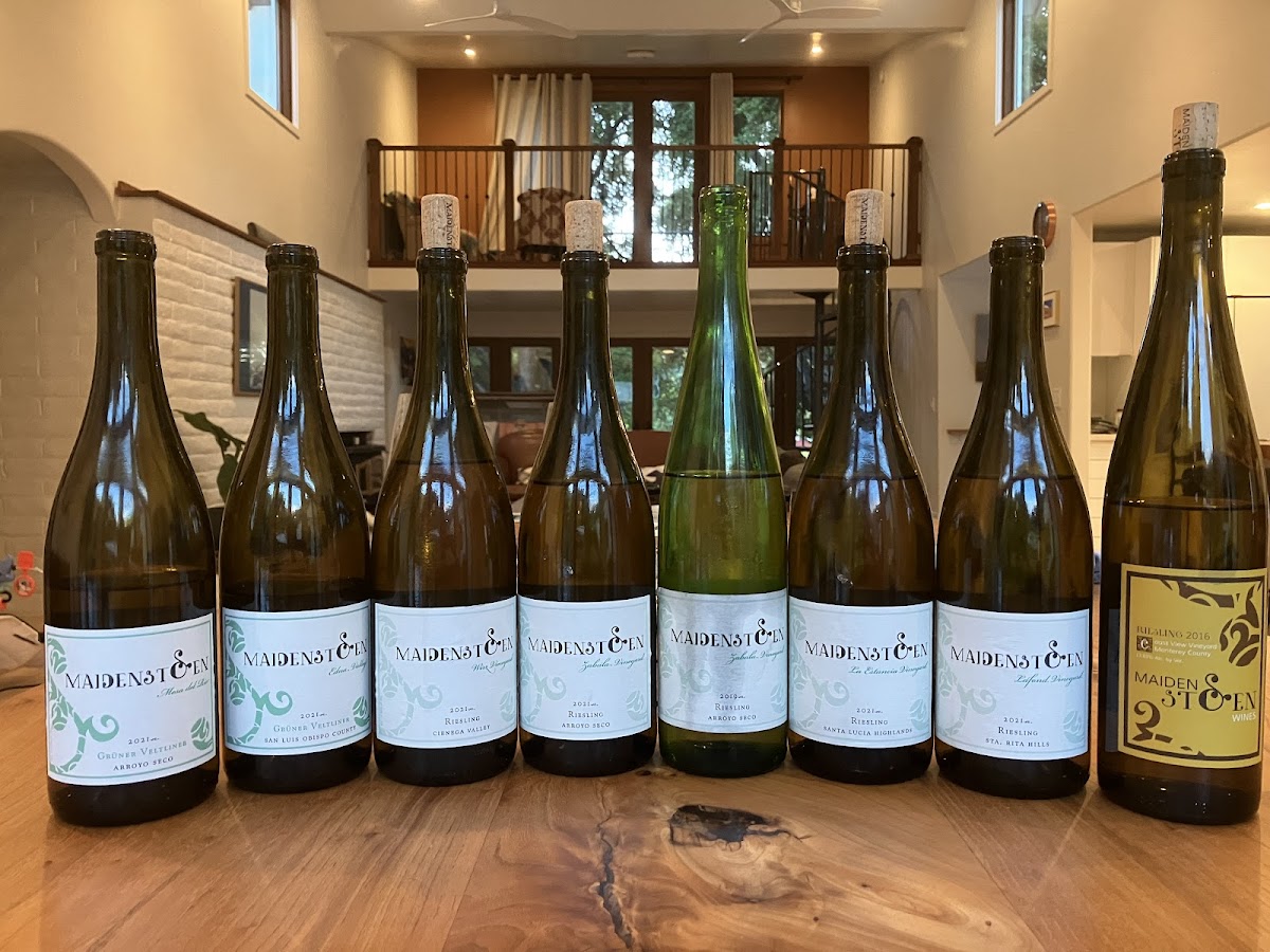 Maidenstoen Wine