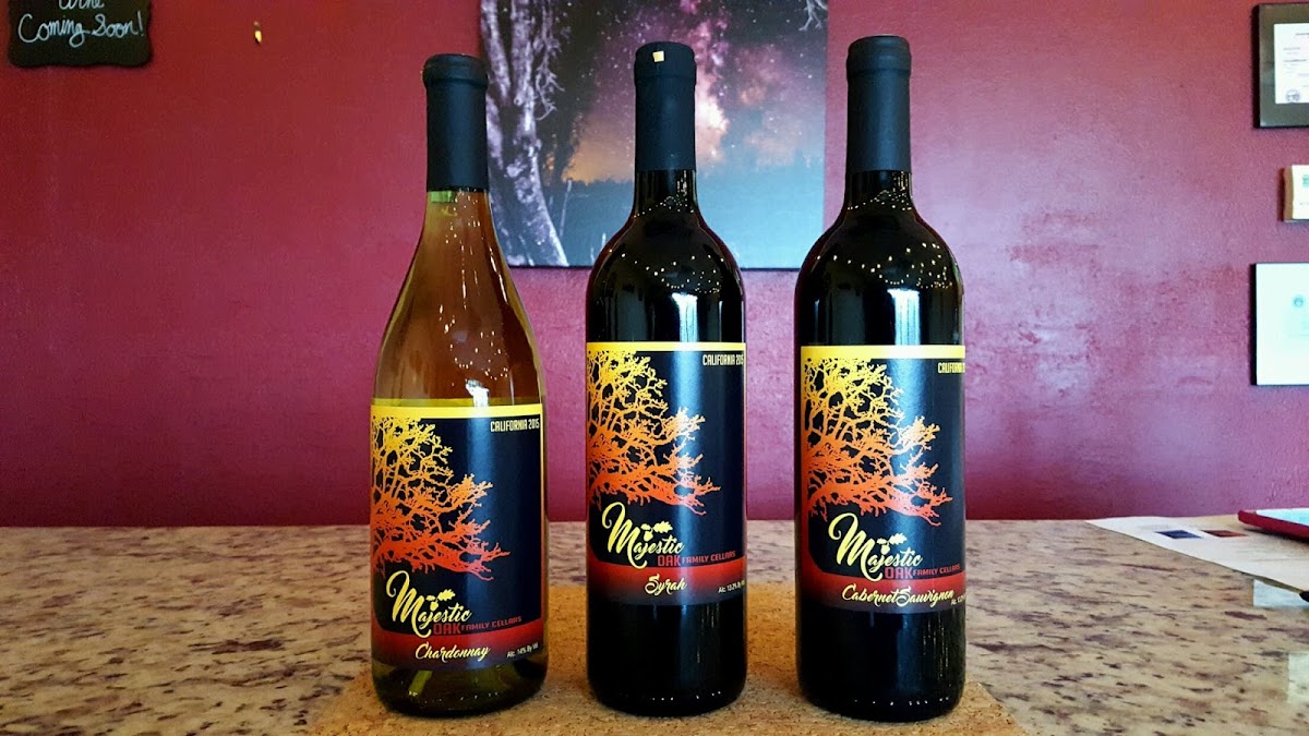 Majestic Oak Family Cellars