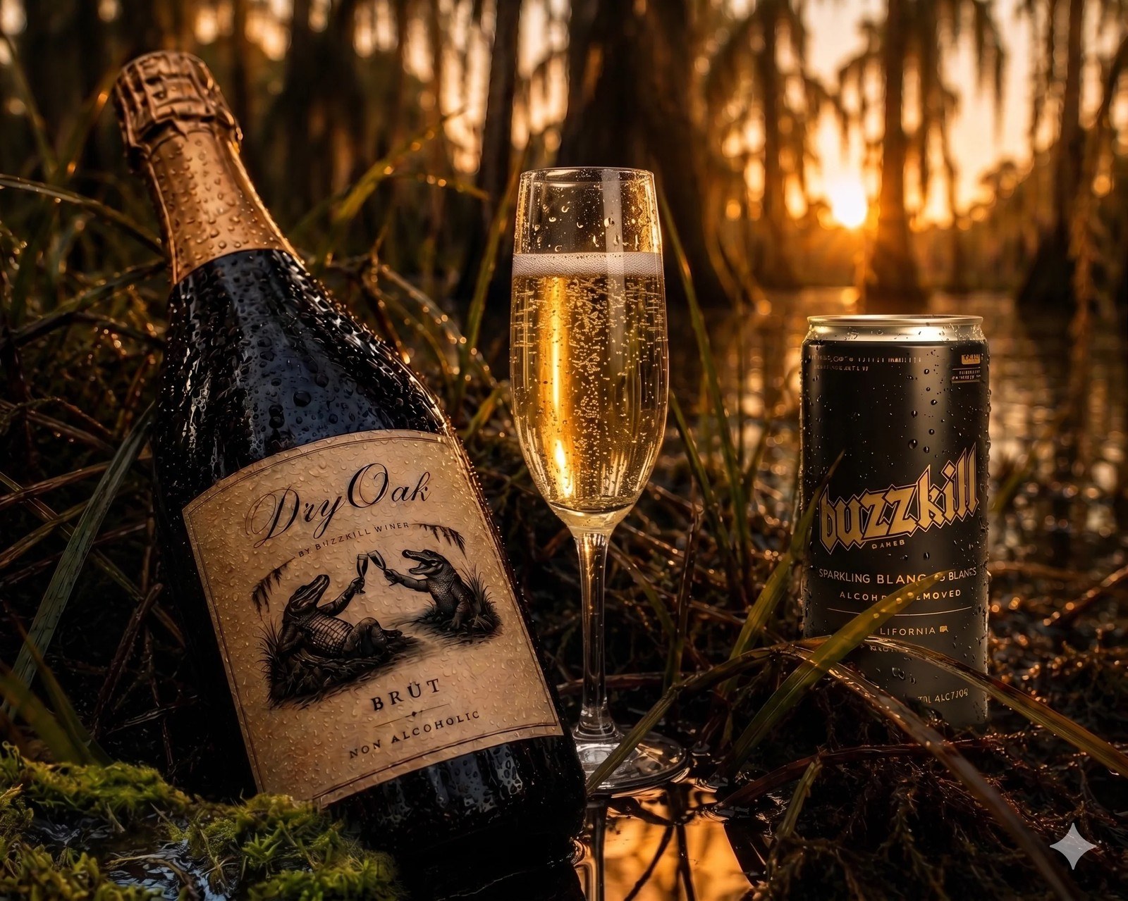Buzzkill Wines