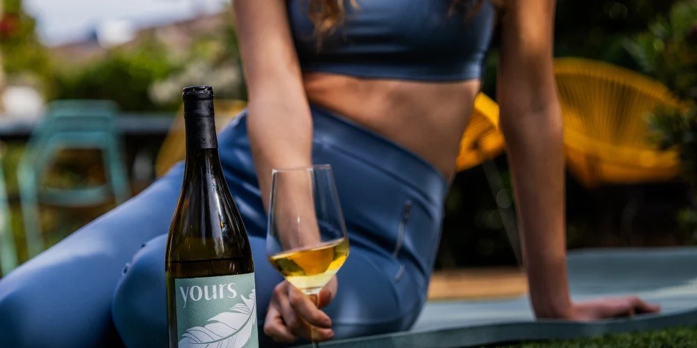 YOURS Non-Alcoholic Wine