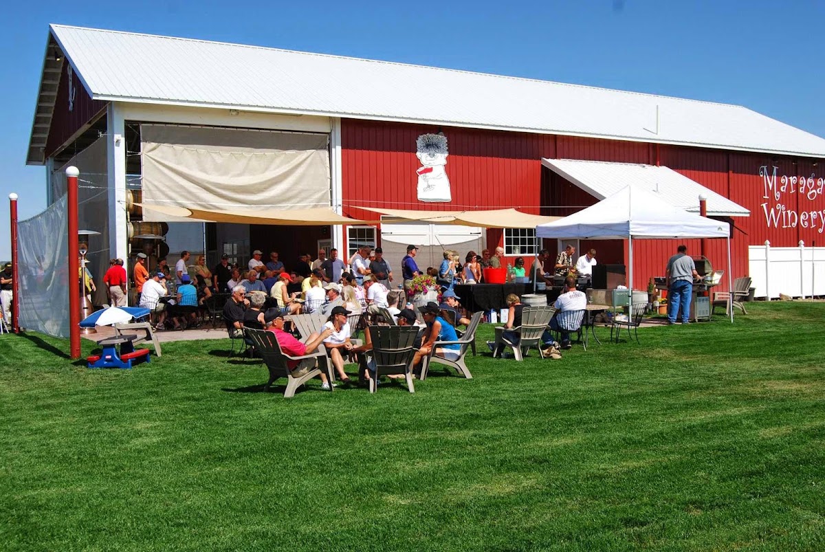 MARAGAS WINERY