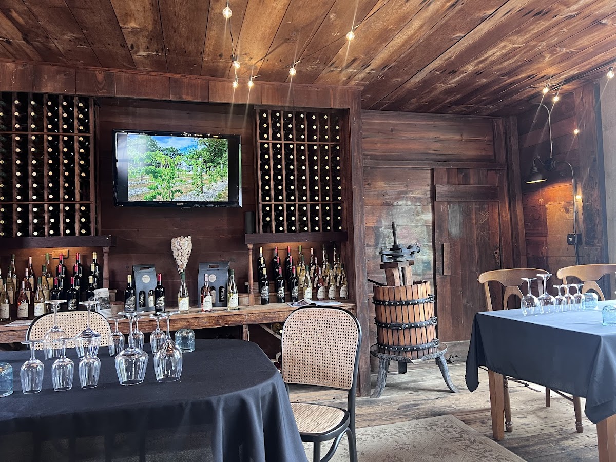 Marble Ridge Winery