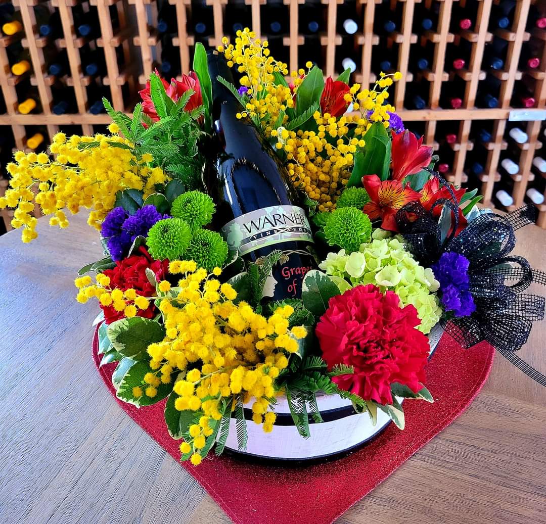 Maria's Uncorked