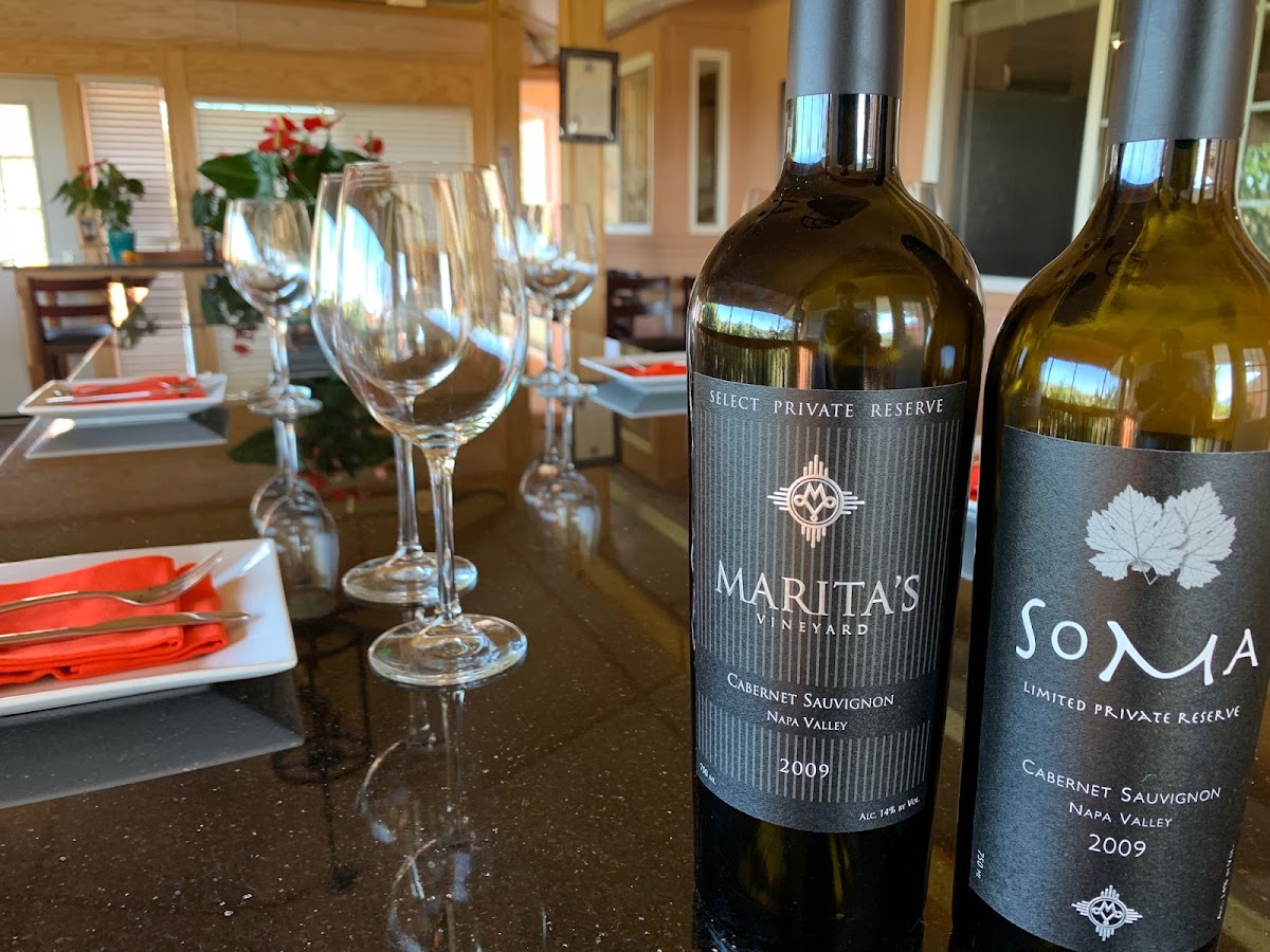 Marita's Vineyard