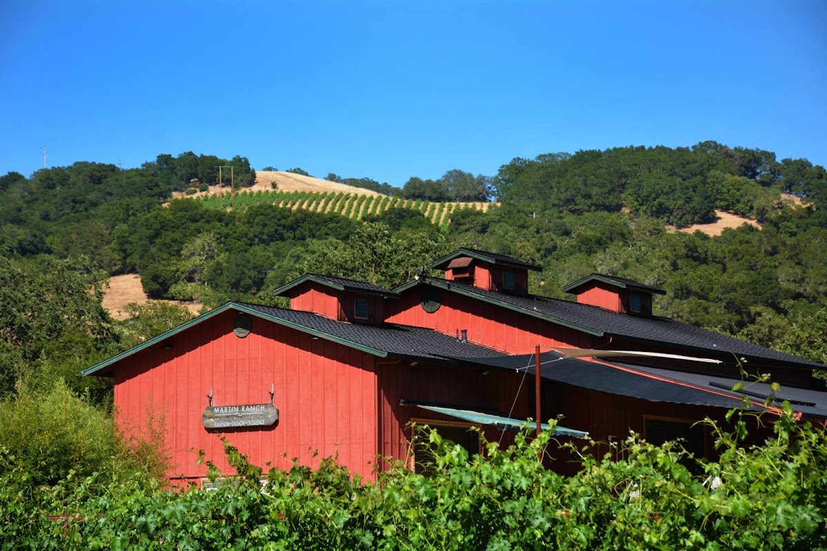 Martin Ranch