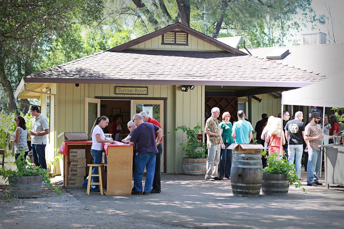 Matson Vineyards
