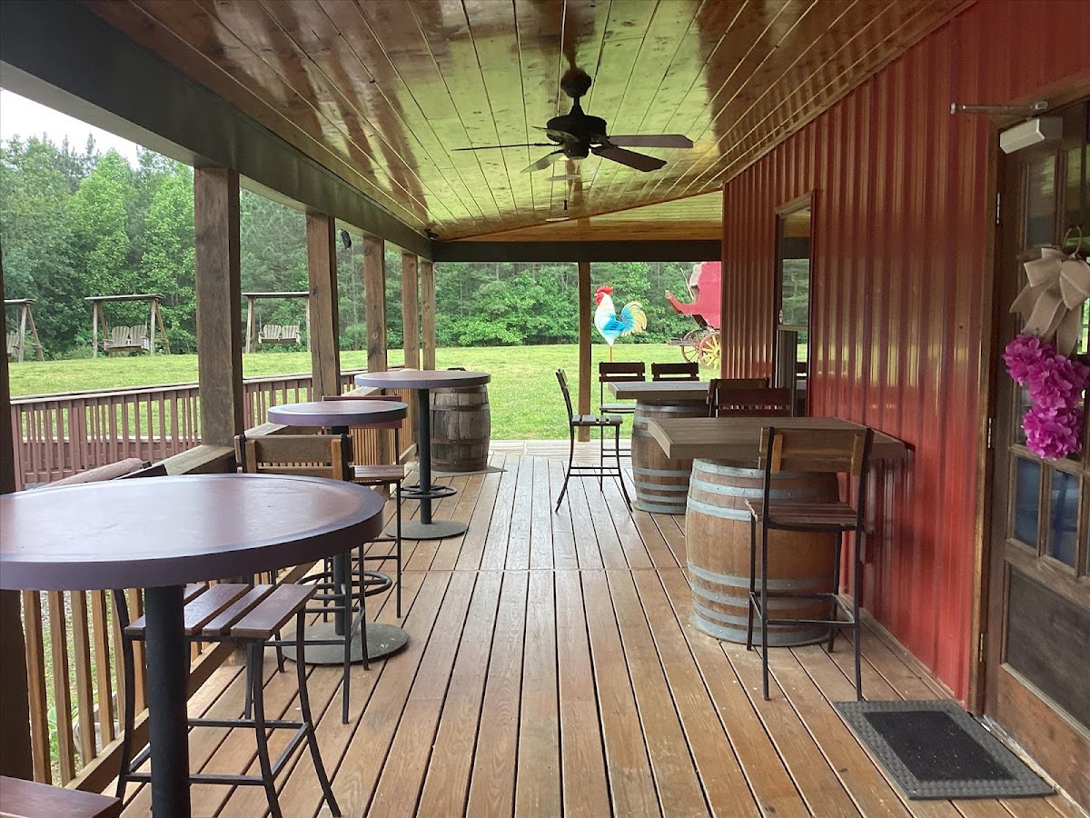 Mattaponi Winery